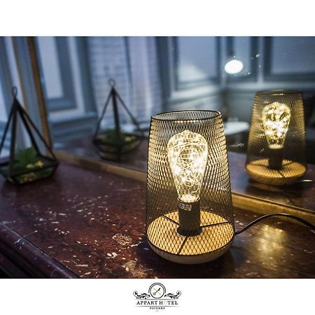 L'Imperial Appart Hotel Поатие Екстериор снимка