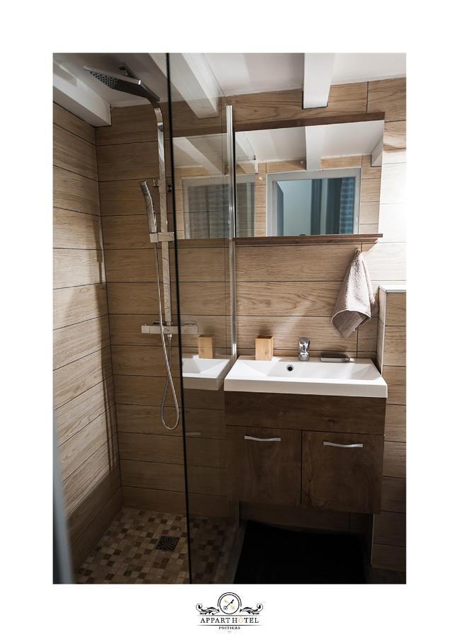 L'Imperial Appart Hotel Поатие Екстериор снимка